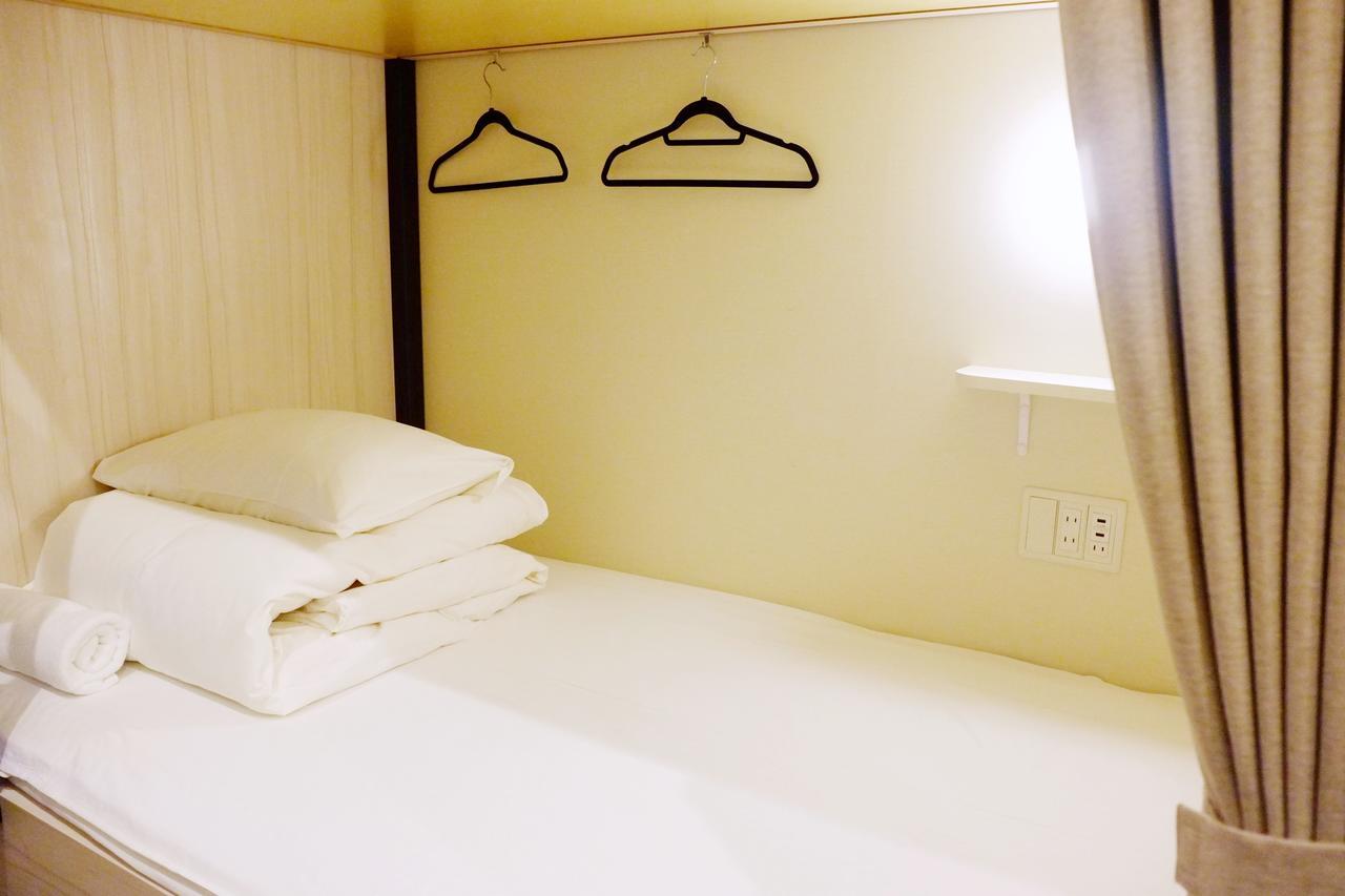 Home Hostel Osaka Cameră foto